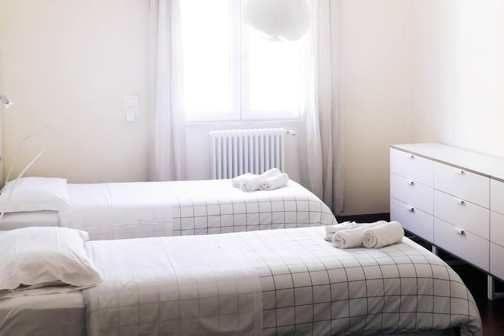 City Suite - Appartamento Spazioso Nel Centro Di Bari Eksteriør billede